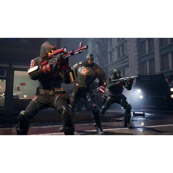 Marvels Midnight Suns Enhanced Edition Playstation 5 PS5
