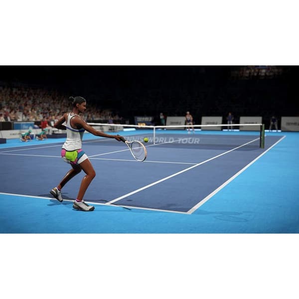 Tennis World Tour 2 Playstation 5 PS5