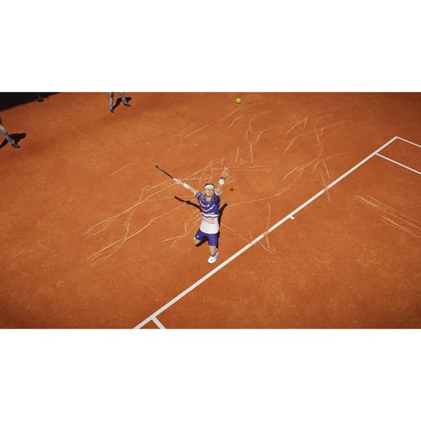 Tennis World Tour 2 Playstation 5 PS5