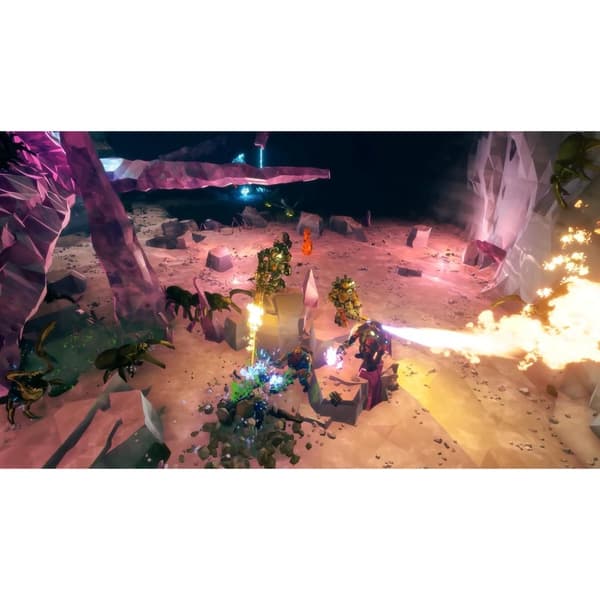 Deep Rock Galactic Playstation 5 PS5