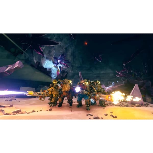 Deep Rock Galactic Playstation 5 PS5
