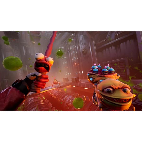 High On Life Playstation 5 PS5