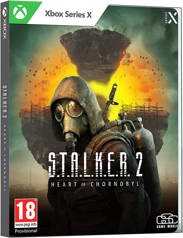 S.T.A.L.K.E.R. 2: Heart of Chernobyl (Xbox Series X)