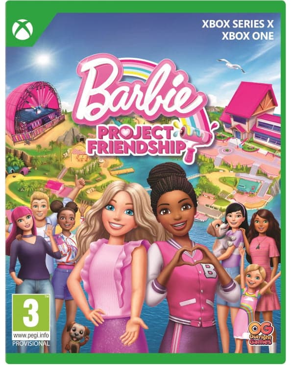 Barbie Project Friendship (Xbox Series X)