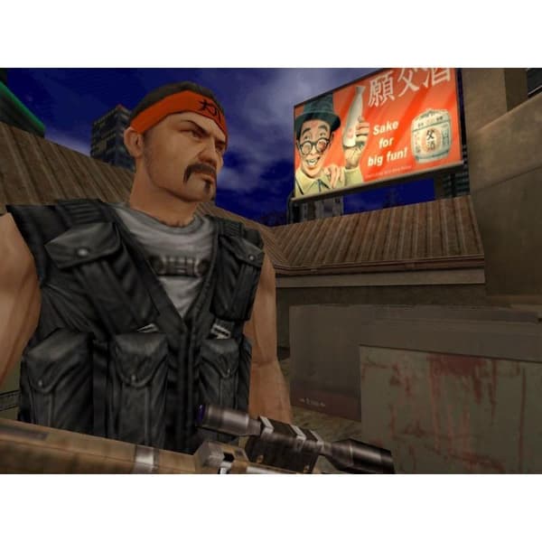 Counter Strike Xbox Best of Classics Nordic (Brugt)