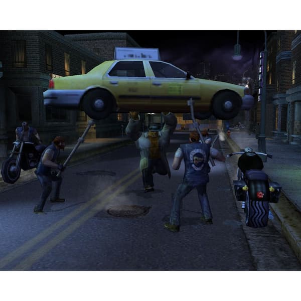 Fantastic 4 Xbox (Brugt)