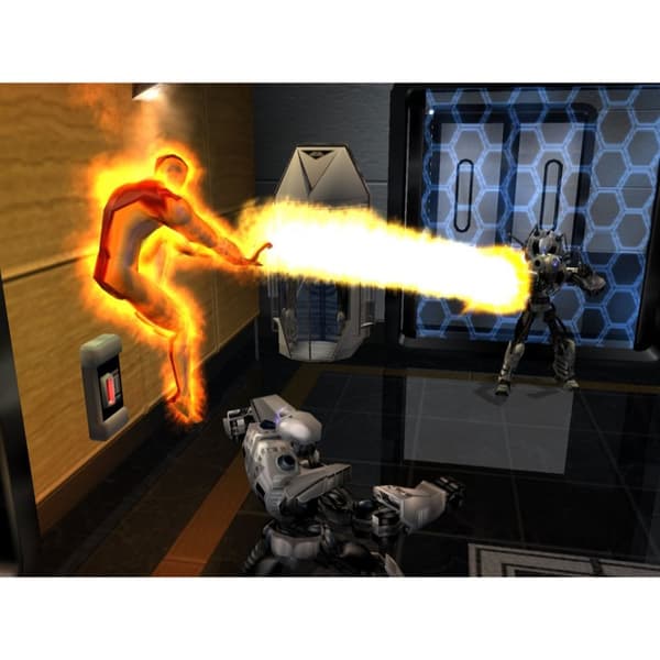 Fantastic 4 Xbox (Brugt)