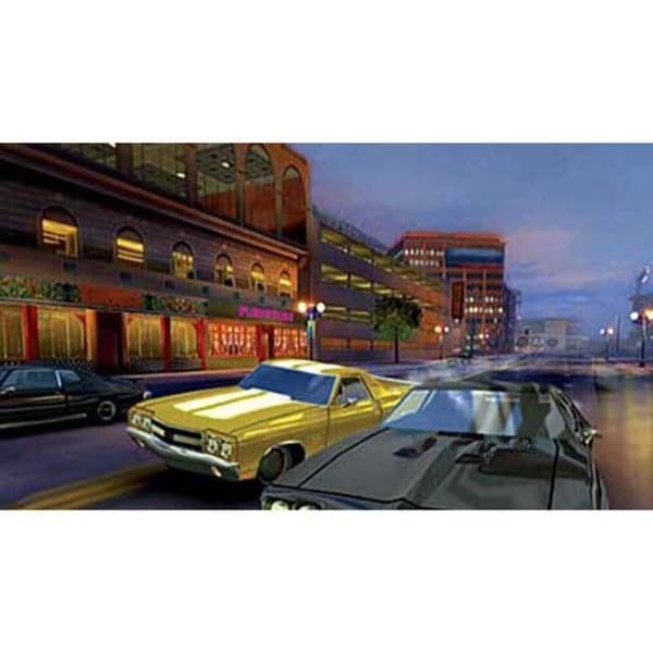 Midnight Club 3 Dub Edition Xbox (Brugt)
