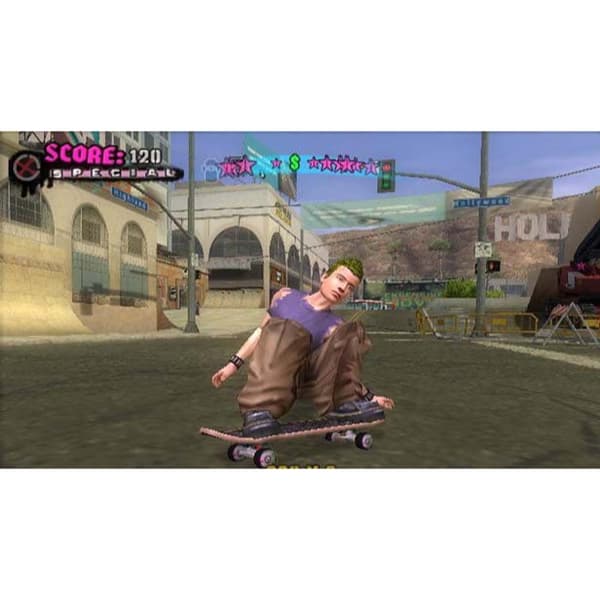 Tony Hawks American Wasteland Xbox (Brugt)
