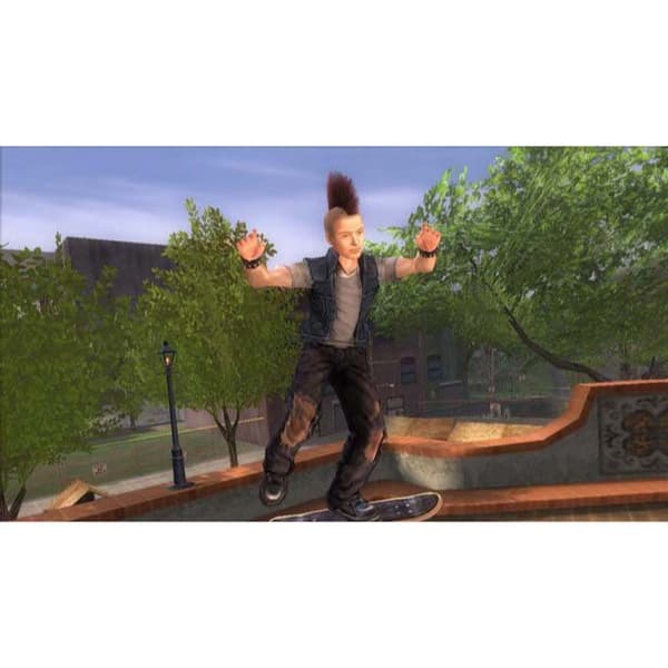 Tony Hawks American Wasteland Xbox (Brugt)