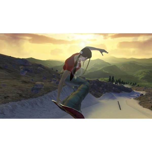 Amped 2 Xbox Nordic (Brukt)