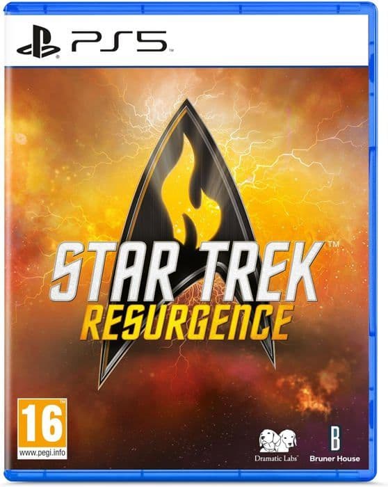 Star Trek Resurgence /PS5