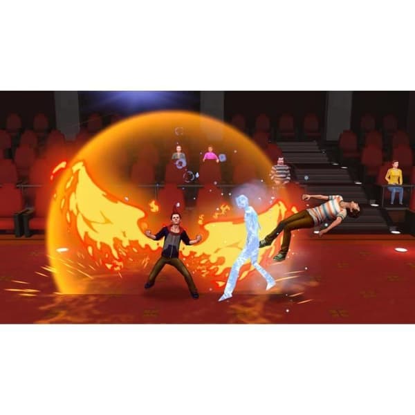 Cobra Kai: The Karate Kid fortsätter PS4-spelet