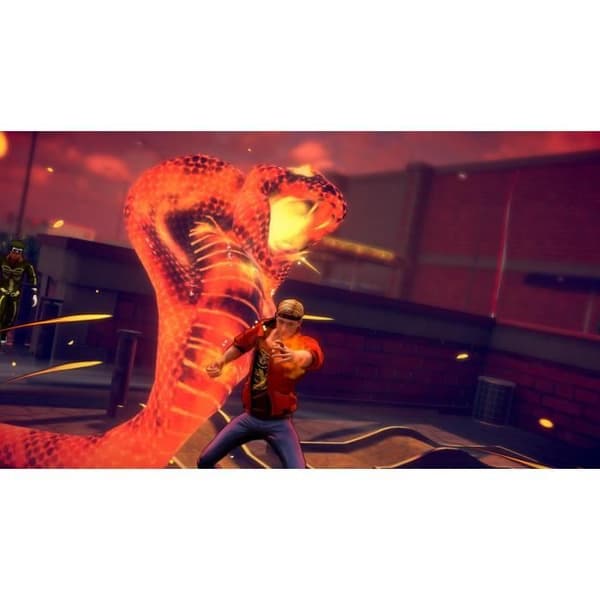 Cobra Kai: The Karate Kid fortsätter PS4-spelet
