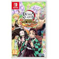 Miniatyrbild 1 av 2: Videospel - Demon Slayer -Kimetsu no Yaiba- - Sopa brädet! - Nintendo Switch - Action - 12+