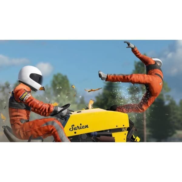 Wreckfest - PS5-spel