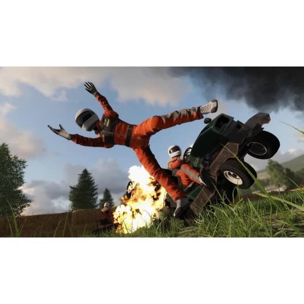 Wreckfest - PS5-spel