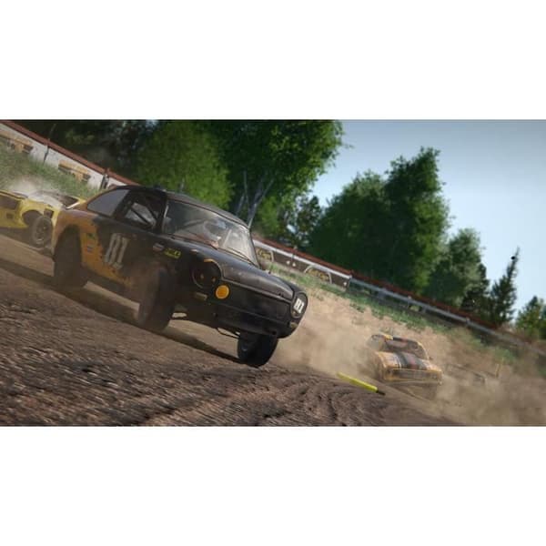 Wreckfest - PS5-spel