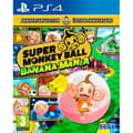 Miniatyrbild 1 av 6: Spel - SUPER MONKEY BALL BANANA MANIA - PS4 - 300 nivåer - 12 mini-spel - Lokalt samarbetsläge för 4 spelare