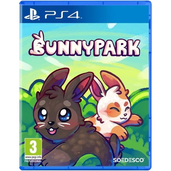 BUNNY PARK - PS4