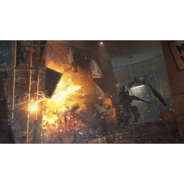 Tom Clancys Rainbow Siege Playstation 4 PS4 Nordic (Brugt)