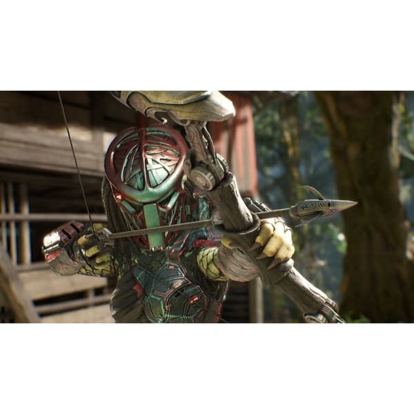 Predator Hunting Grounds Playstation 4 PS4 Nordic (Brugt)