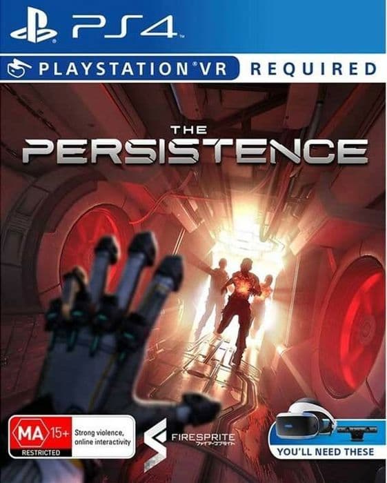 The Persistence /PS4