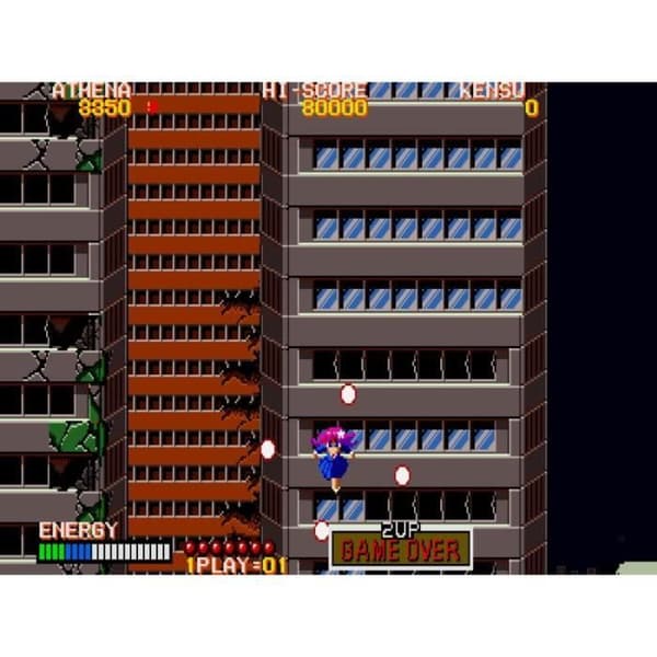 SNK 40th Anniversary Collection Switch Game