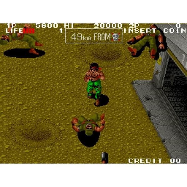SNK 40th Anniversary Collection Switch Game