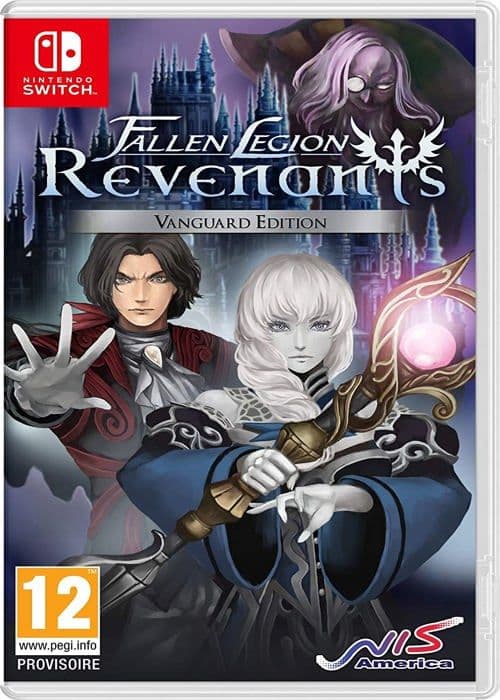 Fallen Legion Revenants Vanguard Edition /Nintendo Switch