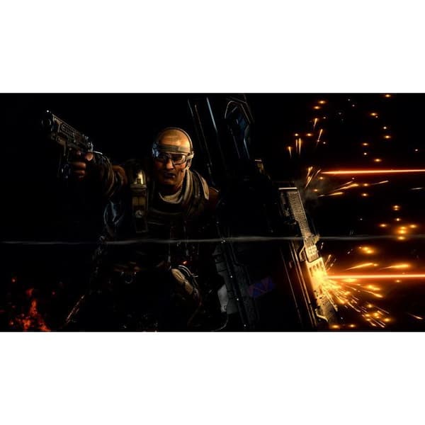 Call of Duty Black Ops IIII Specialist Edition Playstation 4 PS4 (Begagnad)