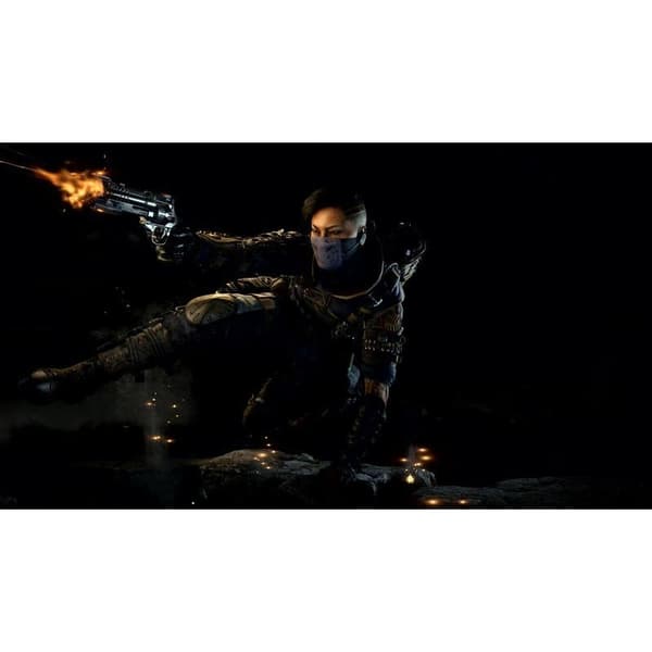 Call of Duty Black Ops IIII Specialist Edition Playstation 4 PS4 (Begagnad)