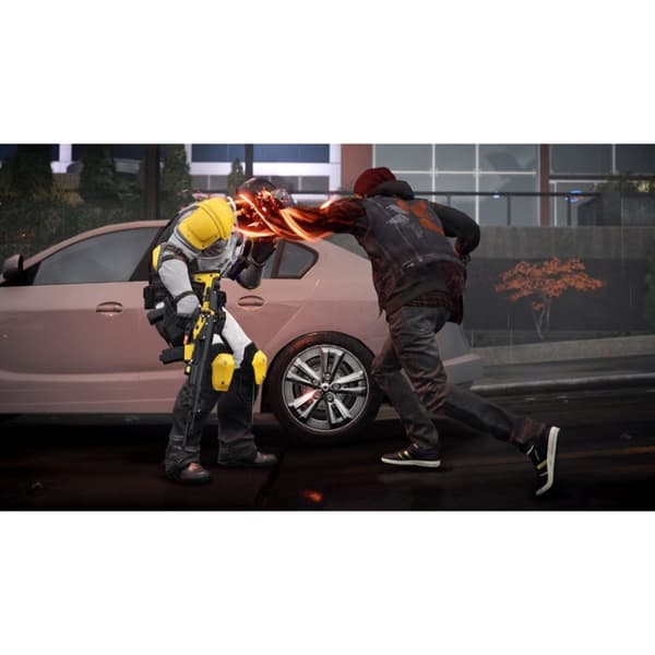 Infamous Second Son Playstation 4 PS4 (Brugt)