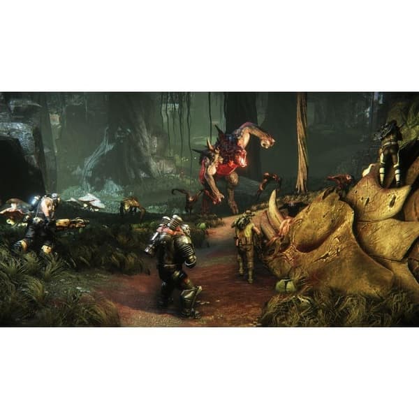Evolve Playstation 4 PS4 (Begagnad)