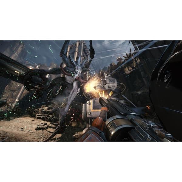 Evolve Playstation 4 PS4 (Begagnad)