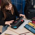Miniatyrbilde 2 av 9: Deksel for Nintendo Switch Harry Potter Flerfarget