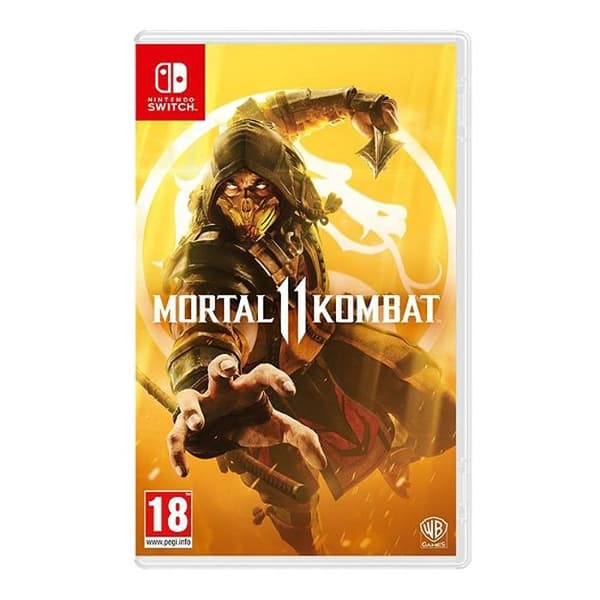 Mortal Kombat 11/Nintendo Switch