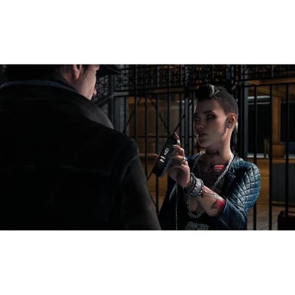 Watch Dogs Playstation HITS PS4-spel