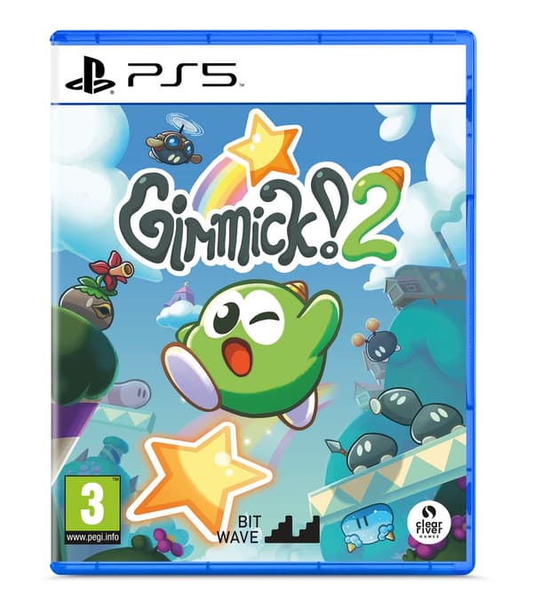 Gimmick 2 (PlayStation 5)