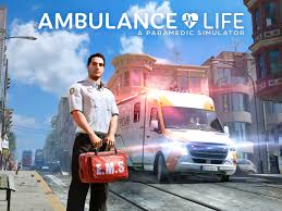 Ambulance Life: A Paramedic Simulator (PC)