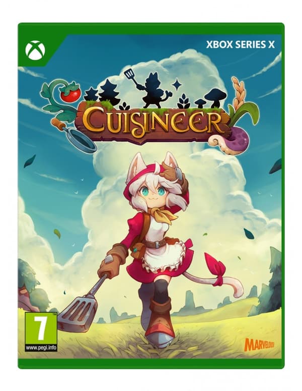 Cuisineer (Xbox Series X)