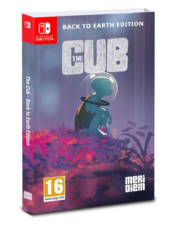 The Cub - Back to Earth Edition (Nintendo Switch)
