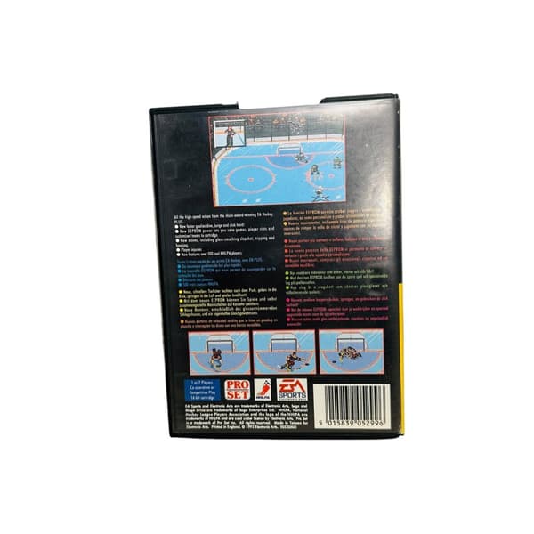 NHLPA Hockey '93 ( Sega Mega Drive )