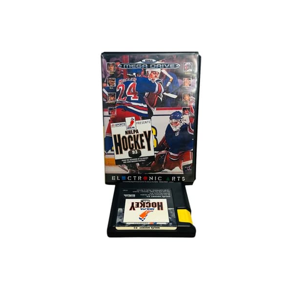NHLPA Hockey '93 ( Sega Mega Drive )