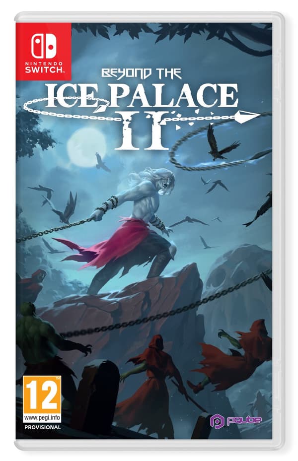 Beyond The Ice Palace 2 (Nintendo Switch)