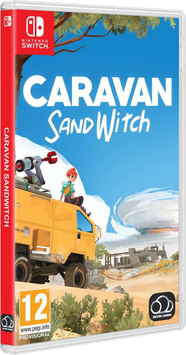 Caravan SandWitch (Nintendo Switch)
