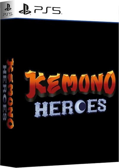 Kemono Heroes (Collectors Edition) (PlayStation 5)