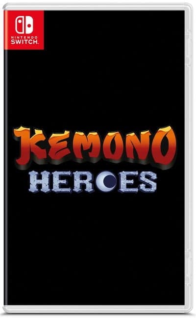 Kemono Heroes (Nintendo Switch)