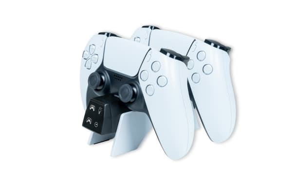 Nacon Controller USB Dual Charger V4 PS5 (PlayStation 5)