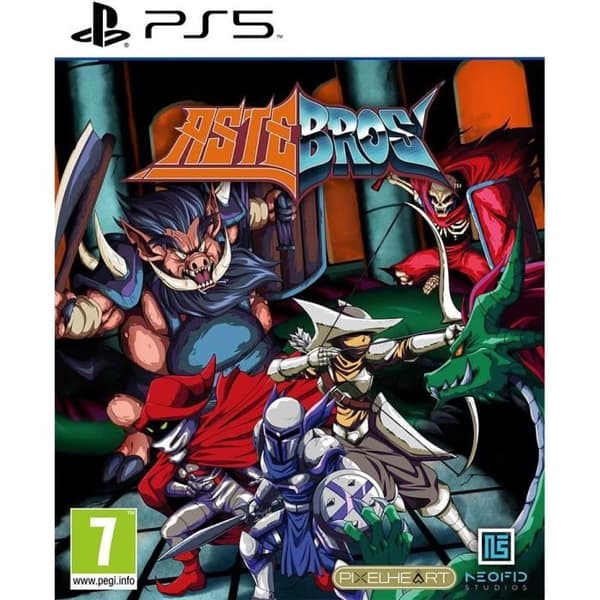 Astebros (playstation 5) (Playstation 5)